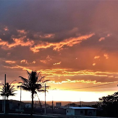 Pousada Pérola Mineira Piauí Esterno foto
