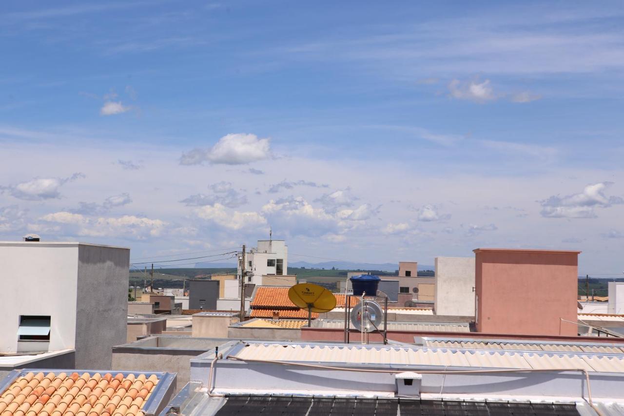 Pousada Pérola Mineira Piauí Esterno foto