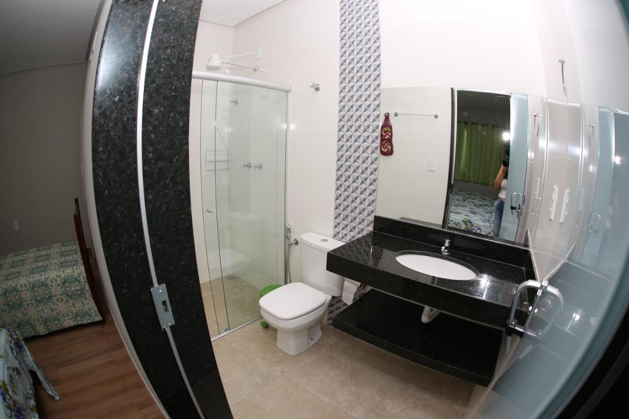 Pousada Pérola Mineira Piauí Esterno foto