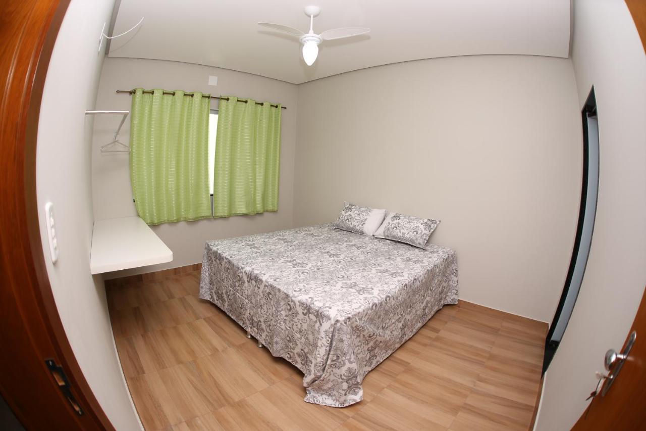 Pousada Pérola Mineira Piauí Esterno foto