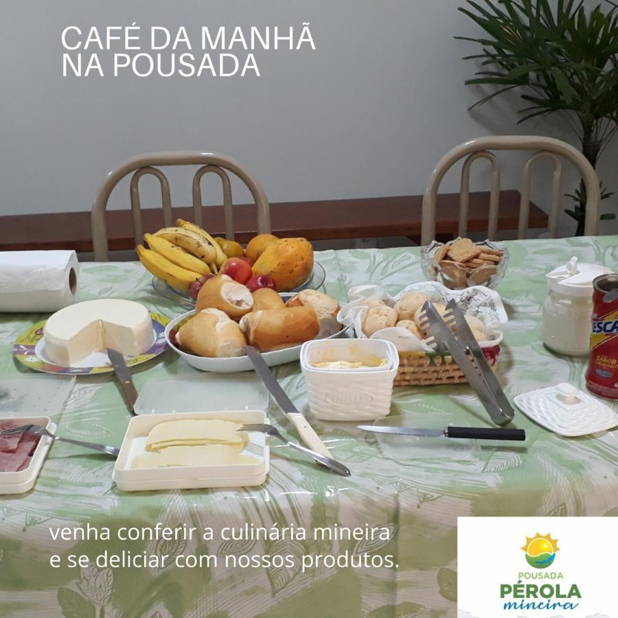 Pousada Pérola Mineira Piauí Esterno foto