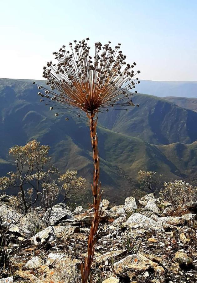 Pousada Pérola Mineira Piauí Esterno foto