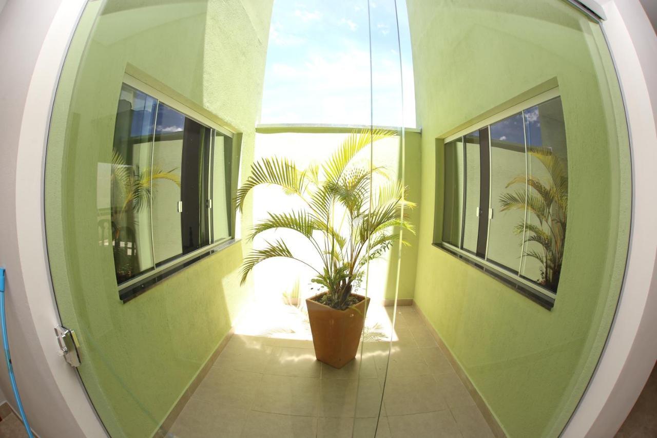 Pousada Pérola Mineira Piauí Esterno foto
