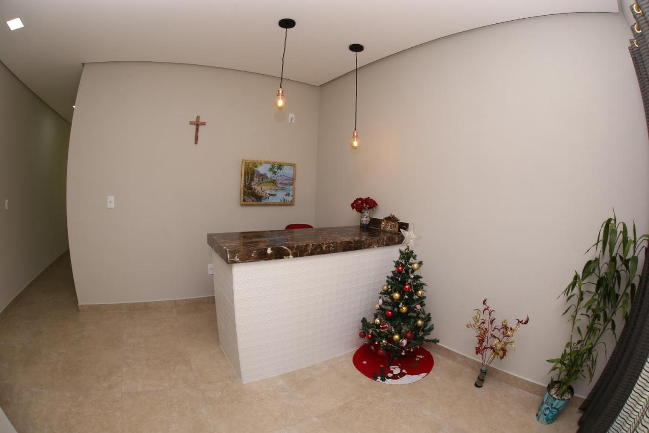 Pousada Pérola Mineira Piauí Esterno foto