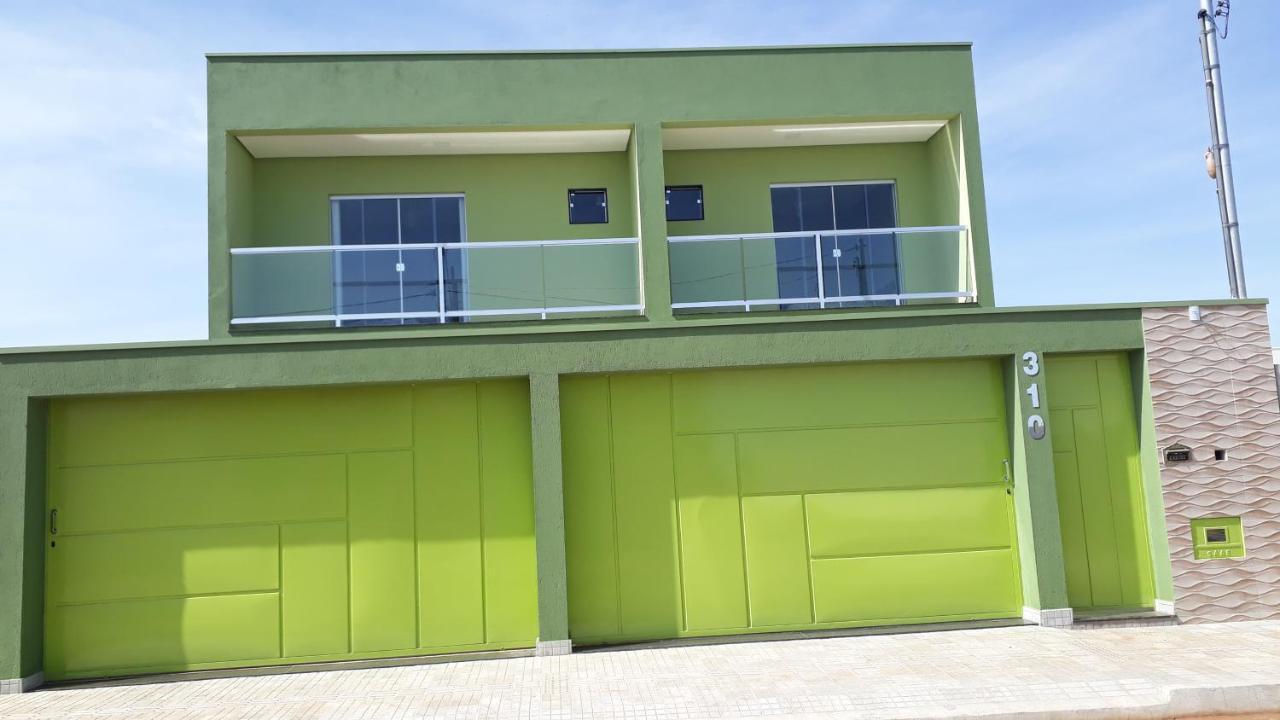 Pousada Pérola Mineira Piauí Esterno foto