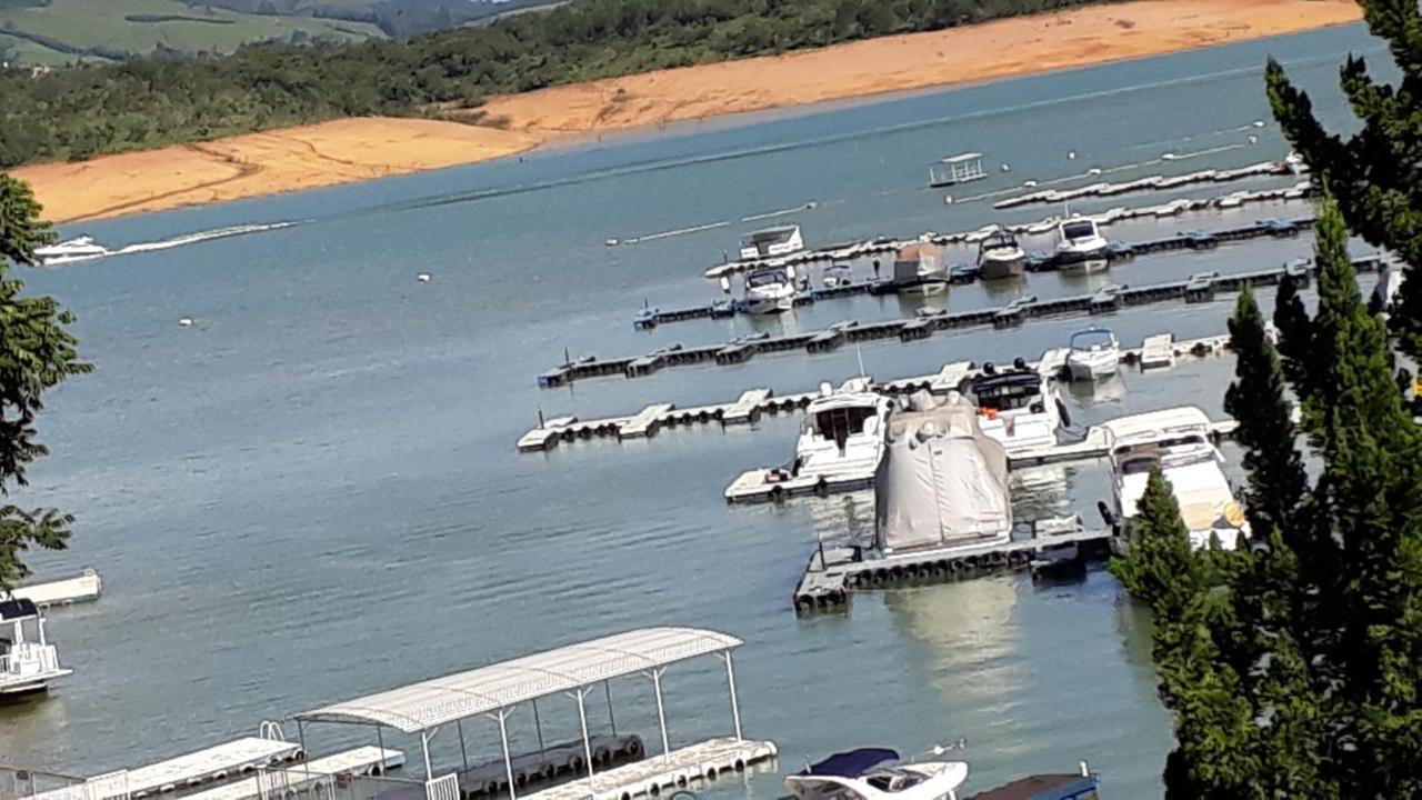 Pousada Pérola Mineira Piauí Esterno foto
