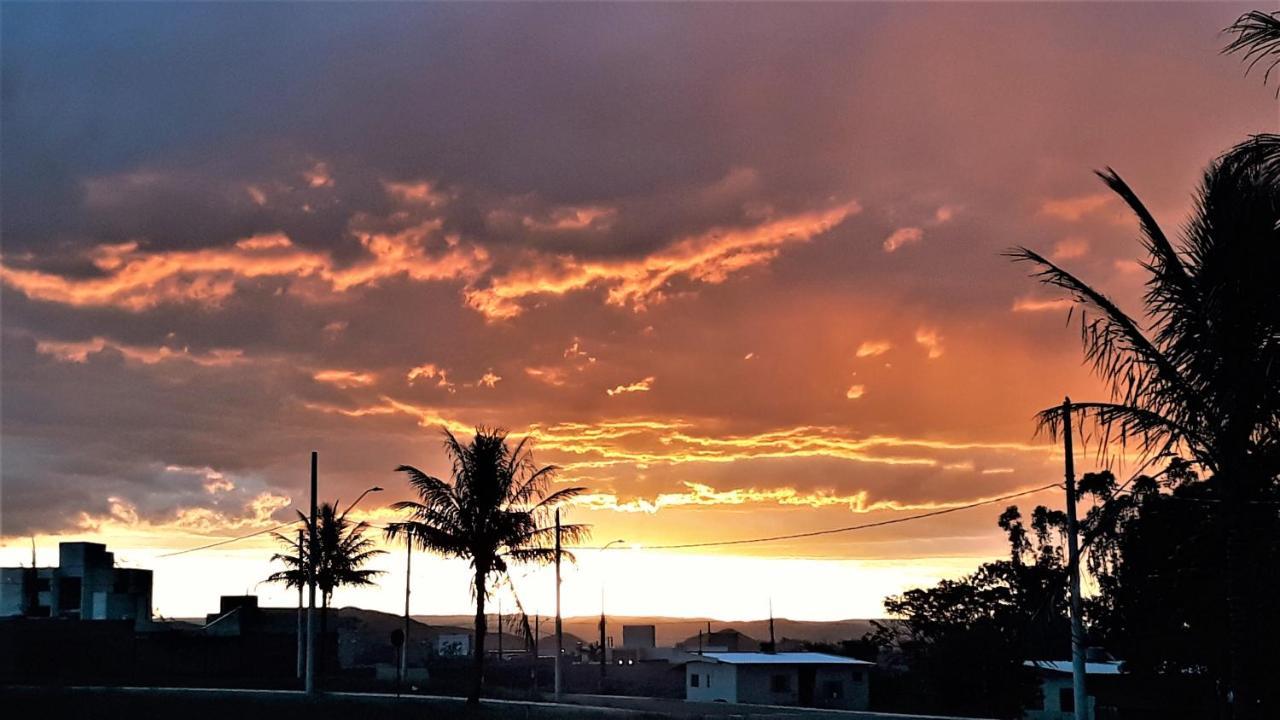 Pousada Pérola Mineira Piauí Esterno foto